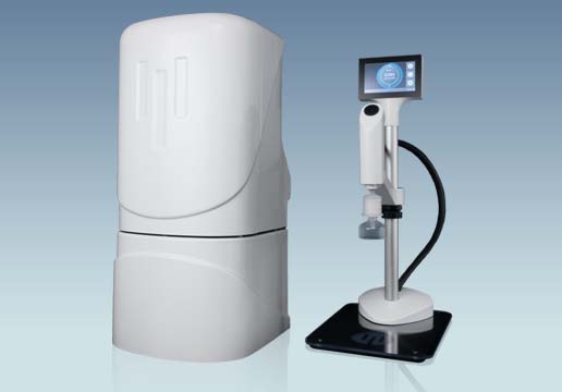 NEPTEC HALIOS 6 Lab Ultrapure Water Purification System
